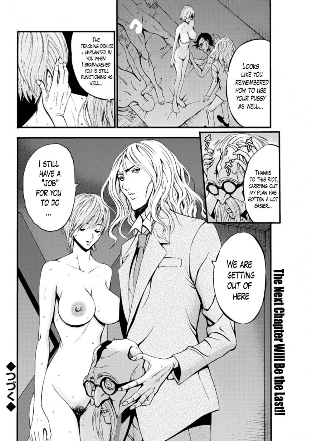 Hentai Manga Comic-Girls Must Die!-Chapter 9-20